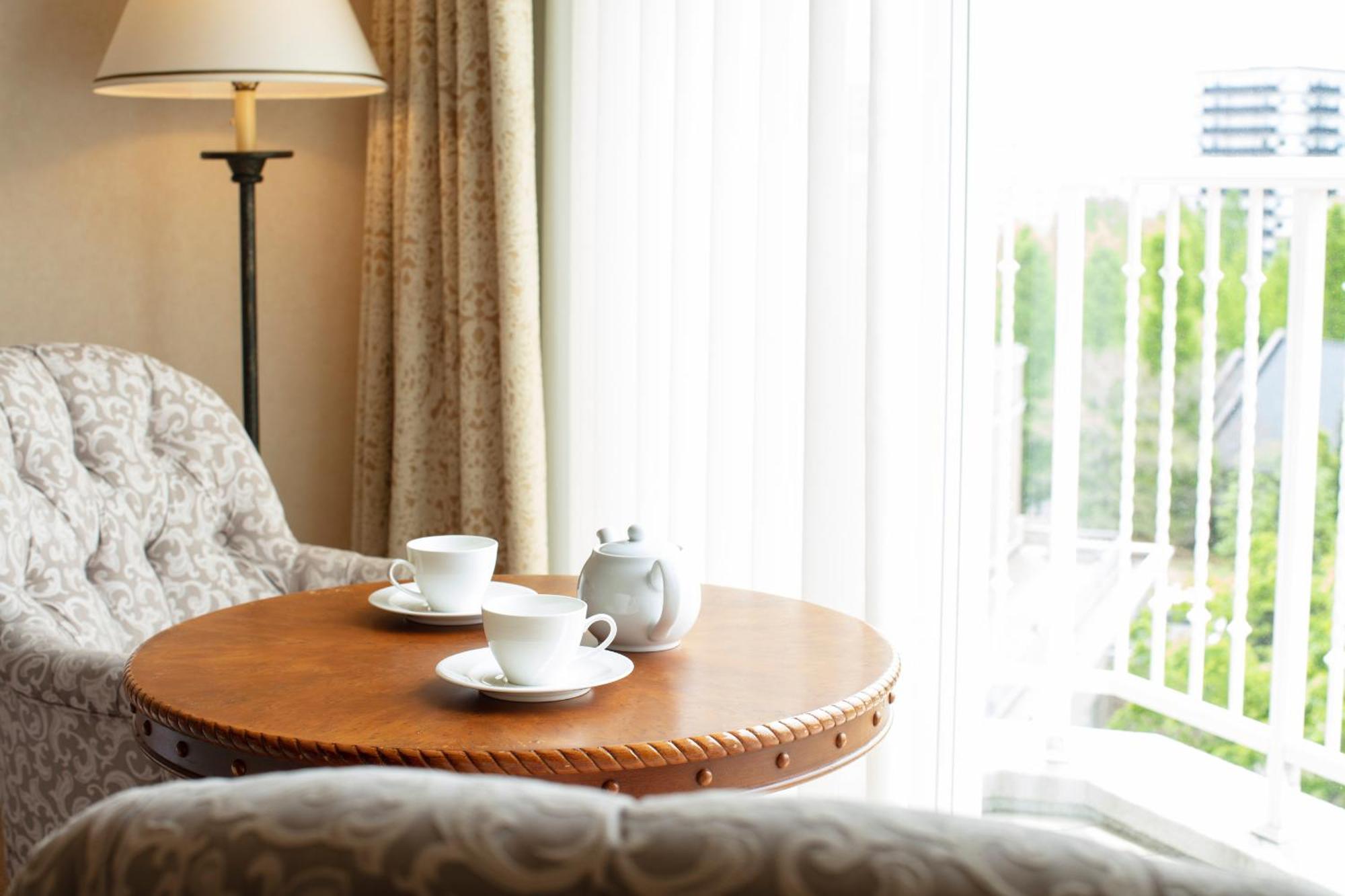 Sendai Royal Park Hotel Habitación foto